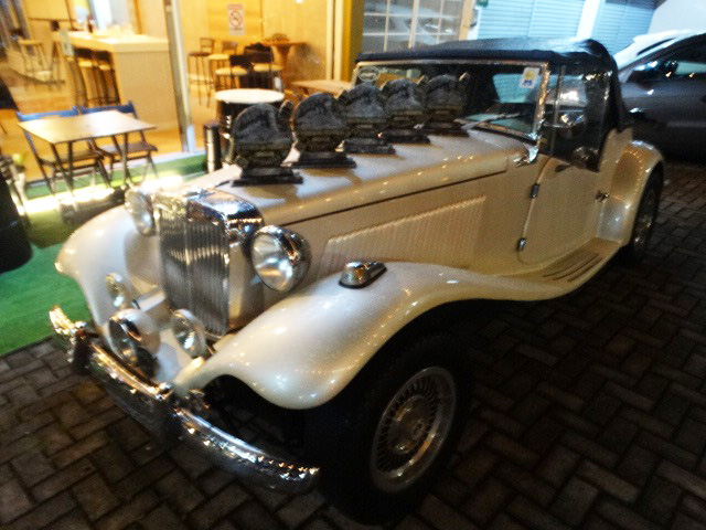 Encontro de carros antigos volta a ser realizado em Antonina