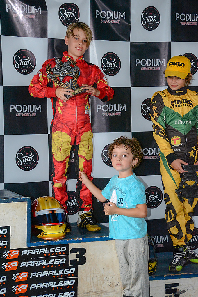 Romullo Ribas faz boa estreia no Metropolitano de Cascavel