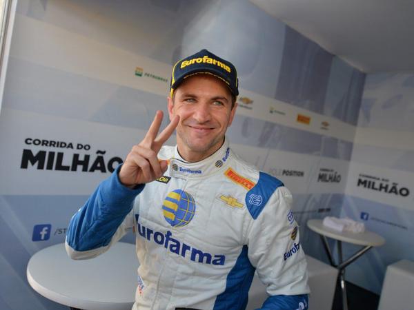 Daniel Serra repete 2017 e conquista a pole da Corrida do Milhão