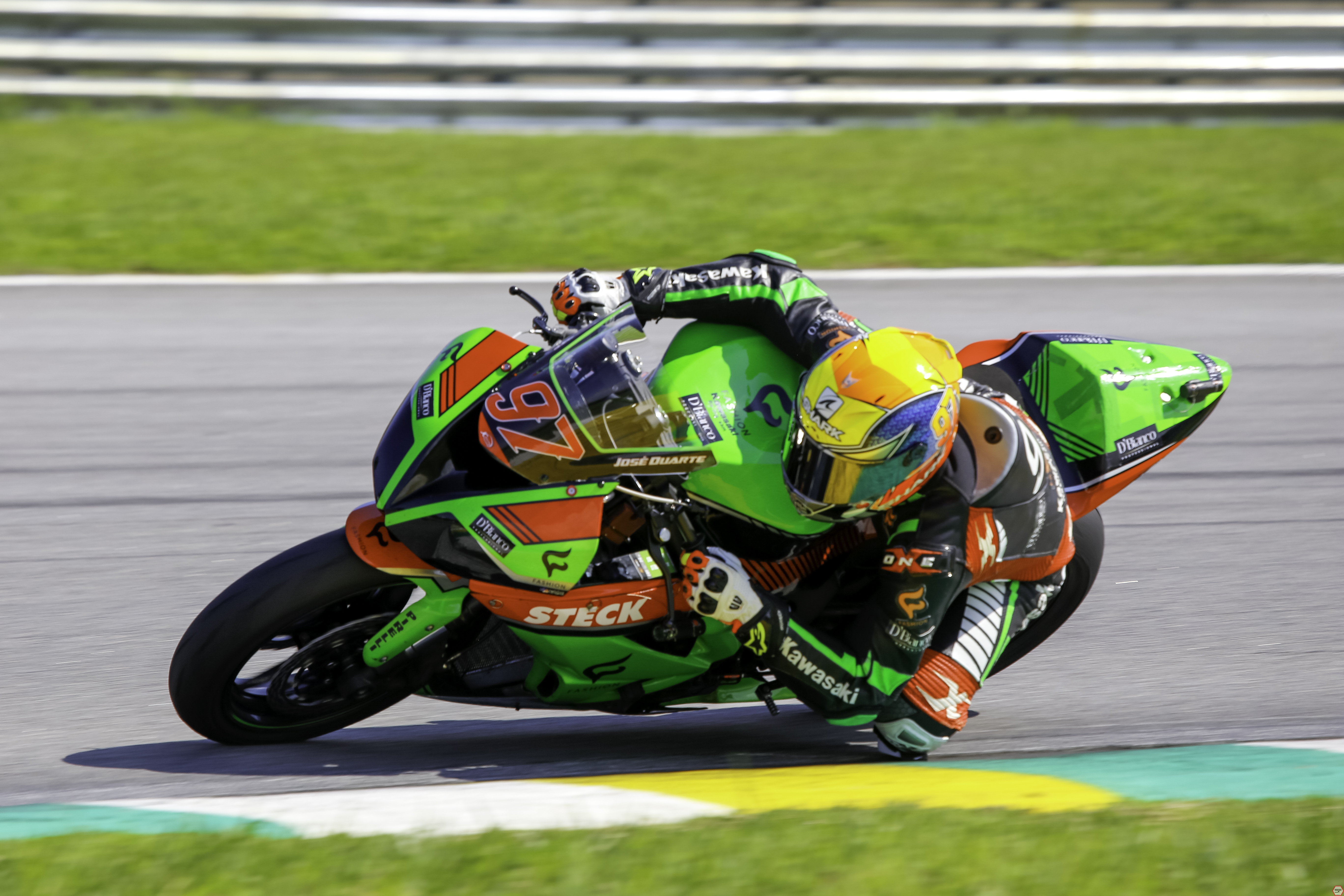 José Duarte larga da segunda fila na 2ª etapa da SuperSport 600 no SuperBike Brasil
