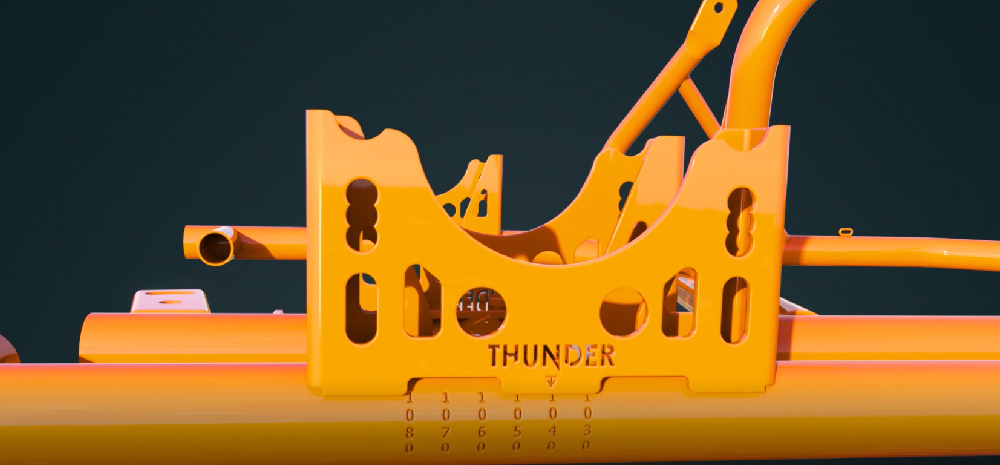 Thunder lança novidade para o kartismo brasileiro e mundial