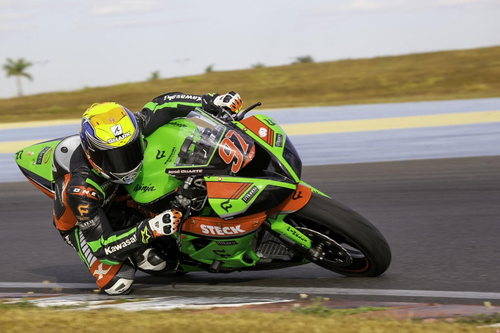 José Duarte volta à Goiânia e quer repetir pódio na SuperBike Brasil