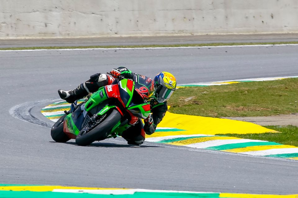 José Duarte quer encerrar a temporada da SuperBike no Top3