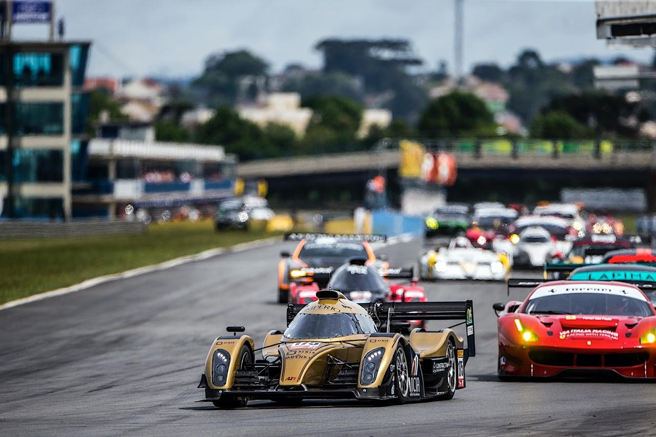 Floss encerrou temporada do Endurance Brasil com 5º lugar