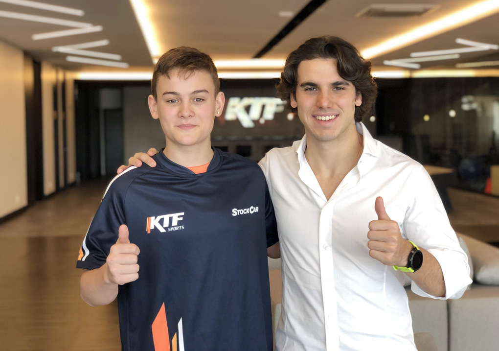 Pedro Ferro disputará a Stock Light nesta temporada