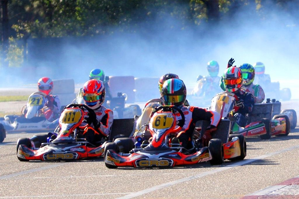 CRG conquista vitória no retorno do kartismo à região da capital paulista