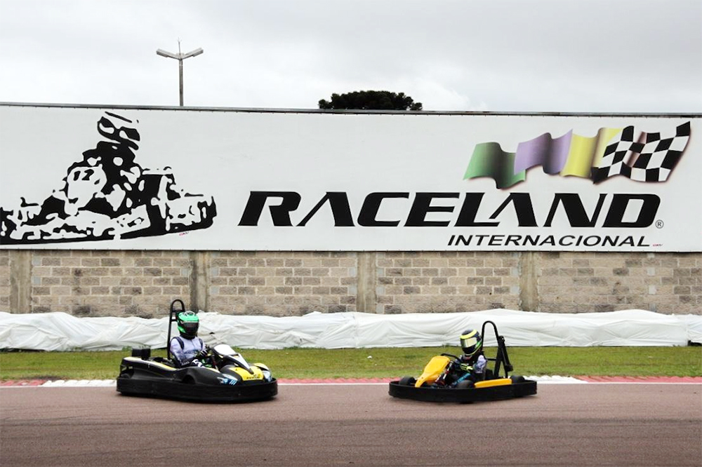 Kartódromo Raceland terá a disputa de três edições da Copa Rental