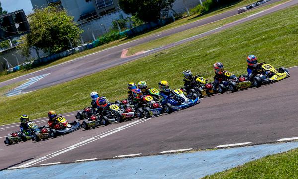 Campeonato Paranaense de Kart divulga programação oficial