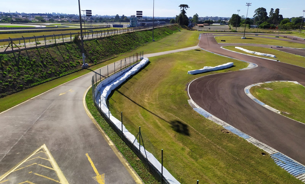 Campeonato Paranaense de Kart terá transmissão ao vivo pela internet