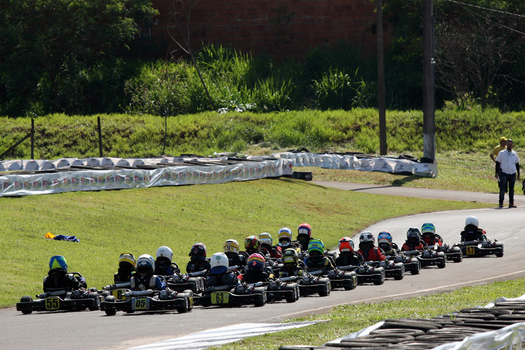 Campeonato Sul-Brasileiro de Kart de 2021 será em Curitiba