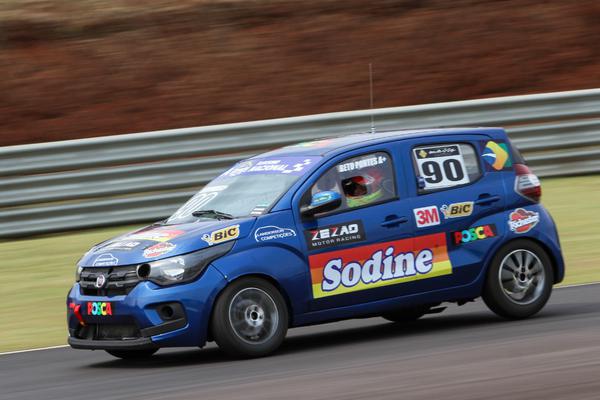 Cearense Beto Pontes chega para mais uma Cascavel de Ouro