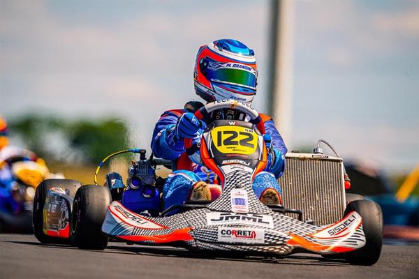 Sisdeli Competições garante dois títulos na Copa Speed Park