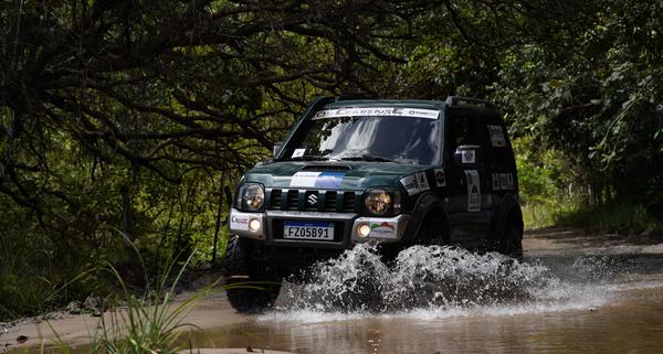 Cearense de Rally tem prova histórica em comemoração aos 30 anos da competição