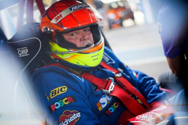 Beto Pontes, do Ceará, é o novo líder da categoria Sênior do Brasileiro de Turismo Nacional