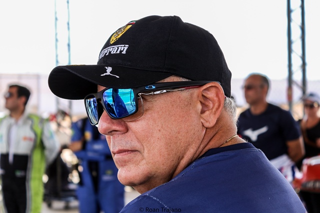 Cearense Mauro Reis estreia no Brasileiro de Kart