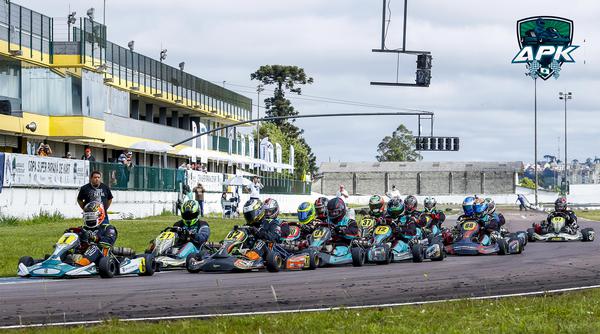 Calendário da Copa Super Paraná de Kart sofre mudanças
