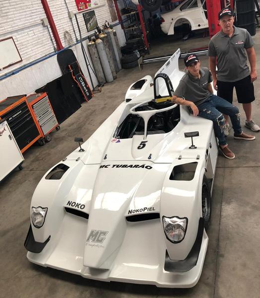 João Pedro Maia disputará o Endurance Brasil em dupla com Tiel Andrade