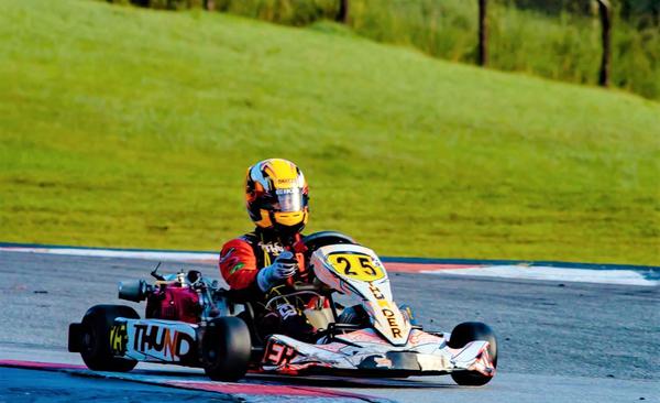 Aldeia Cup de Kart abre 2º turno com pontuação dobrada