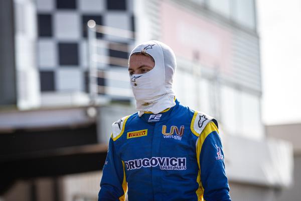Drugovich está otimista para a rodada tripla da F-2 na Itália