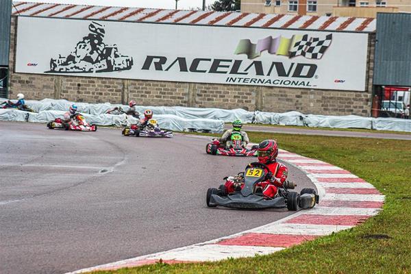 Inscrições com desconto para o Sul-Brasileiro de Kart terminam sexta-feira