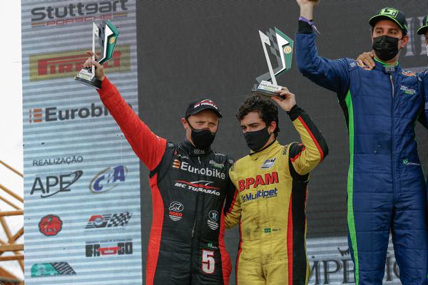 João Pedro Maia e Tiel Andrade mantêm liderança no Endurance Brasil após etapa em Santa Cruz do Sul