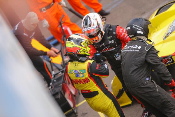 João Pedro Maia e Tiel Andrade lutam pelo título da P3 na final do Endurance Brasil