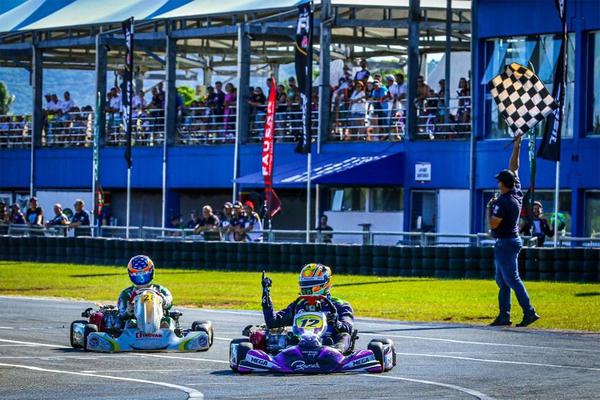 GP Brasil F-4 movimentou o Kartódromo Beto Carrero no último final de semana
