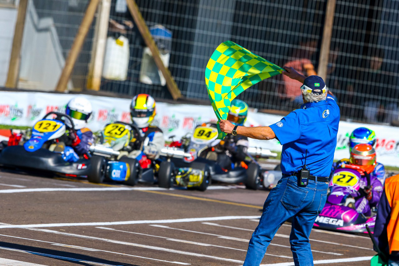 Kartódromo de Tarumã foi palco para revelar os 11 campeões da 25ª edição do Sul-Brasileiro de Kart
