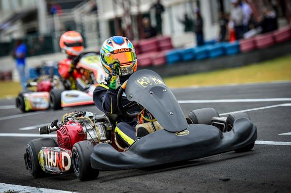 Thunder conquista dois títulos e sete pódios no Troféu Ayrton Senna