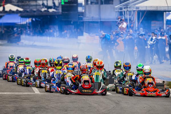 Techspeed reafirma sua volta ao topo