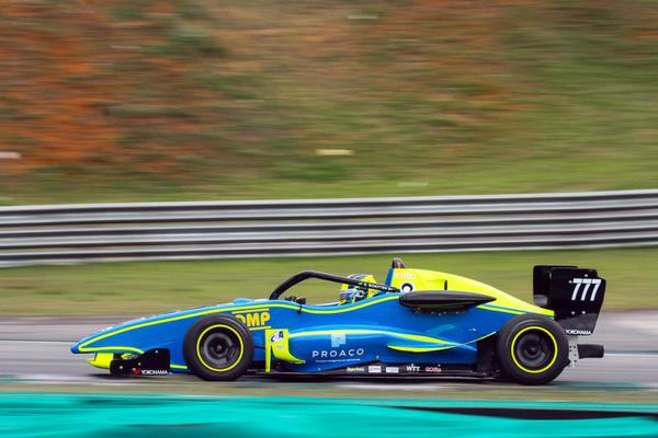 Erick Schotten busca novas vitórias e ampliação da liderança na Fórmula Delta