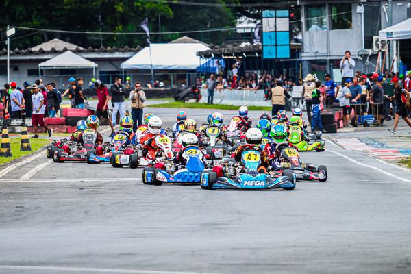 Mega Kart comemora vitórias na Copa São Paulo Light e nas 3 Horas de Guaratinguetá