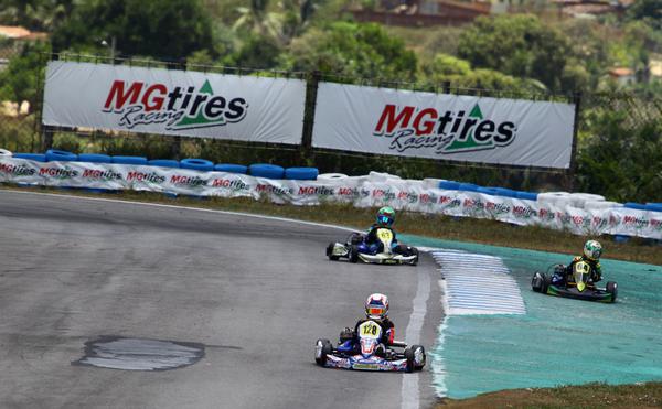 Categoria Mini 2T tem limite de idade ampliado e poderá ser disputada por pilotos entre 9 e 12 anos