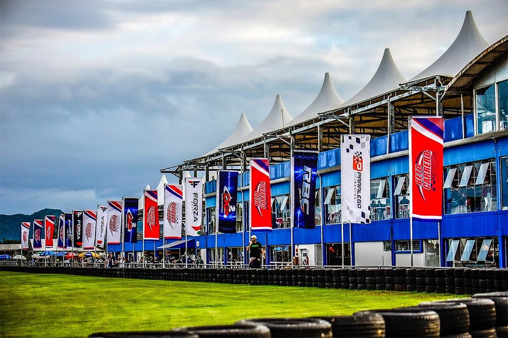 Inscrições abertas para 3ª etapa da Copa Beto Carrero