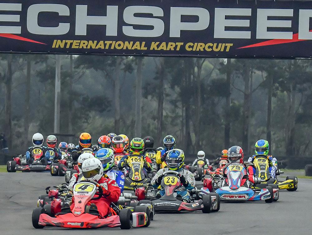 Inscrições abertas para o 1º Open do Brasileiro de Kart