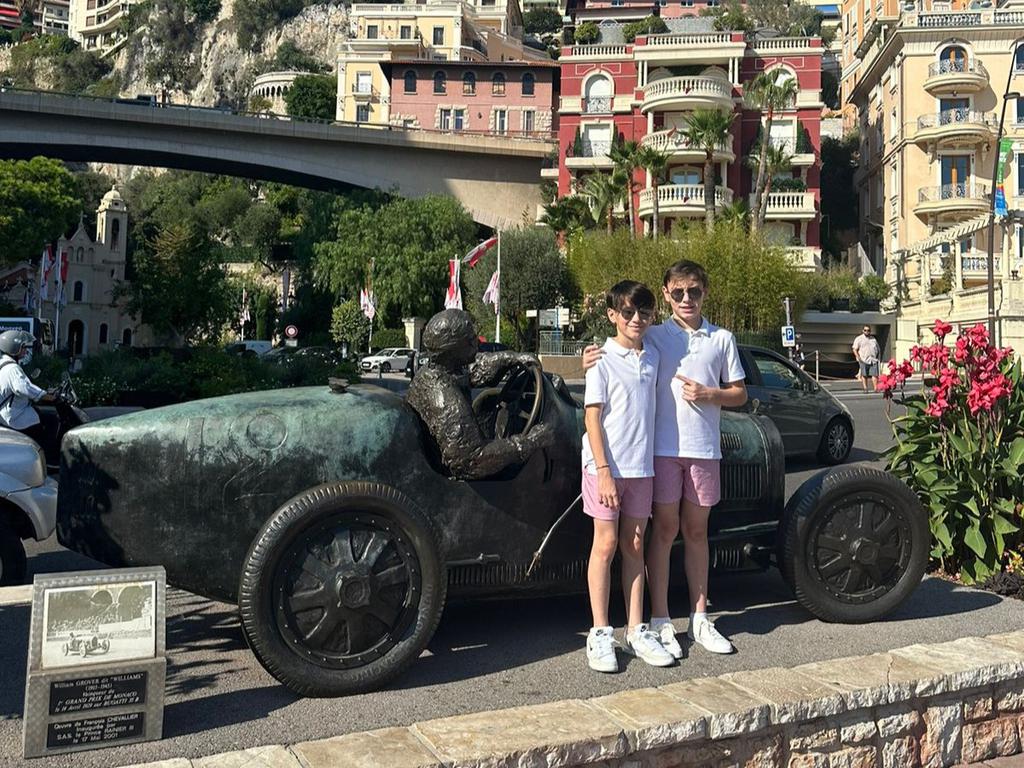 Paranaenses desembarcam na Europa para o Mundial Vortex e o Rok Cup de Kart na Itália