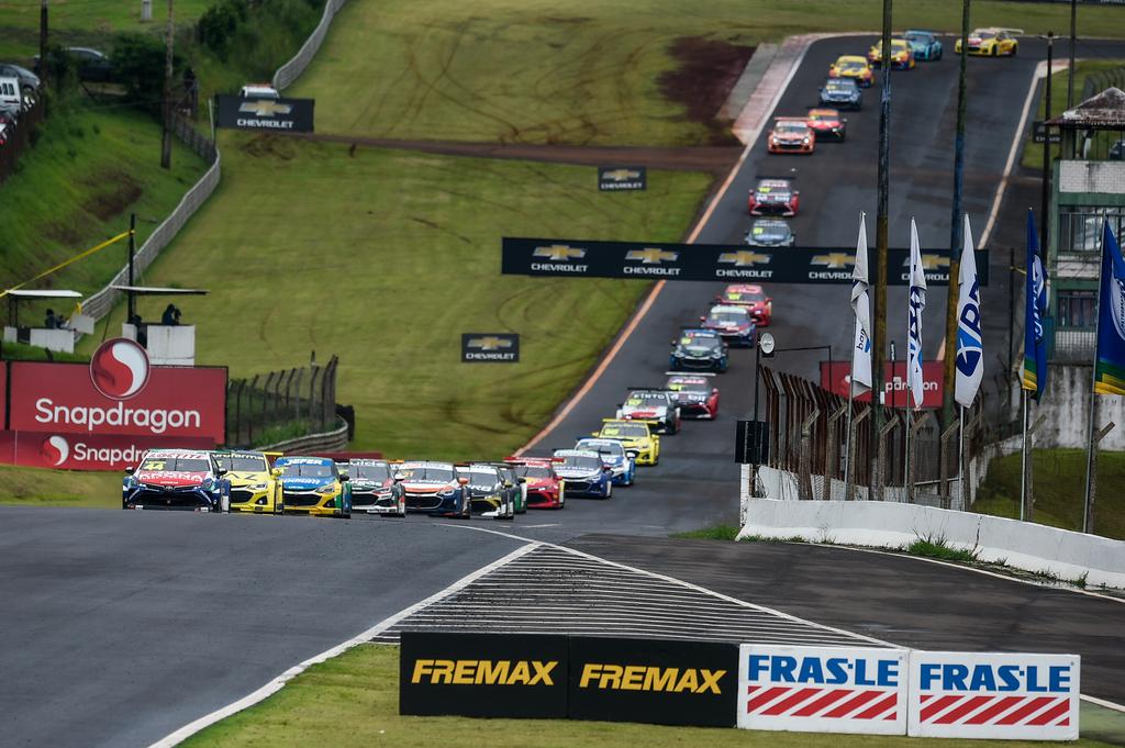 Cascavel sediará a 4ª etapa da Stock Car em 2024