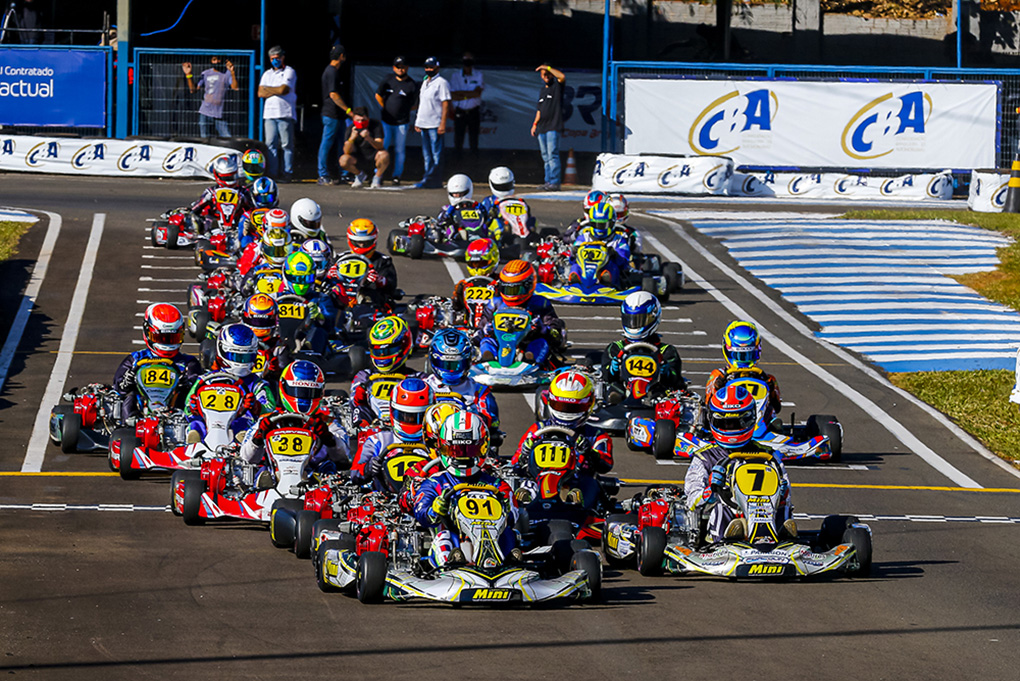 Palco do Brasileiro, Kartódromo Luigi Borghesi já tem calendário para 2024