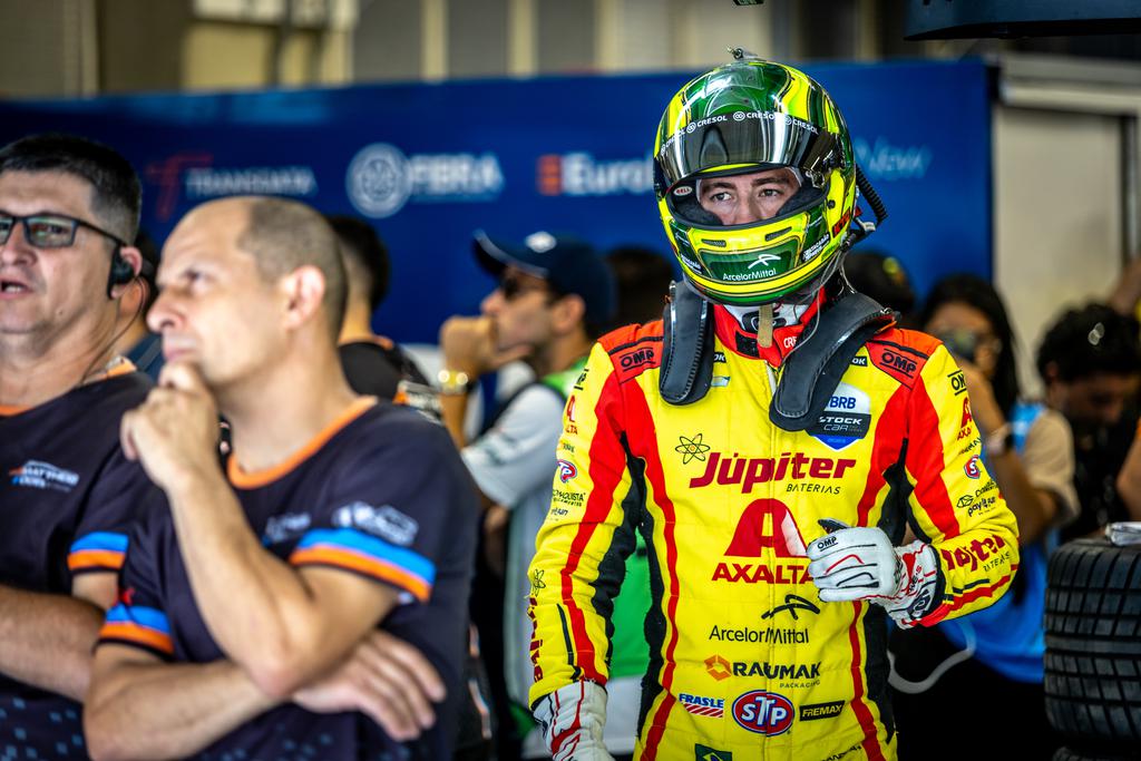 Zonta é pole na decisão da Stock Car em Interlagos e Casagrande sai em terceiro