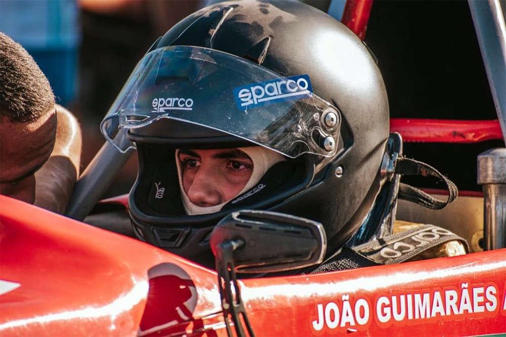 João Guimarães define seus passos para a temporada 2024