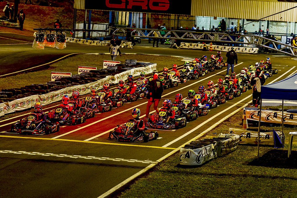 Preparando-se para o Brasileiro de Kart, Londrina abre o Paranaense Light em março