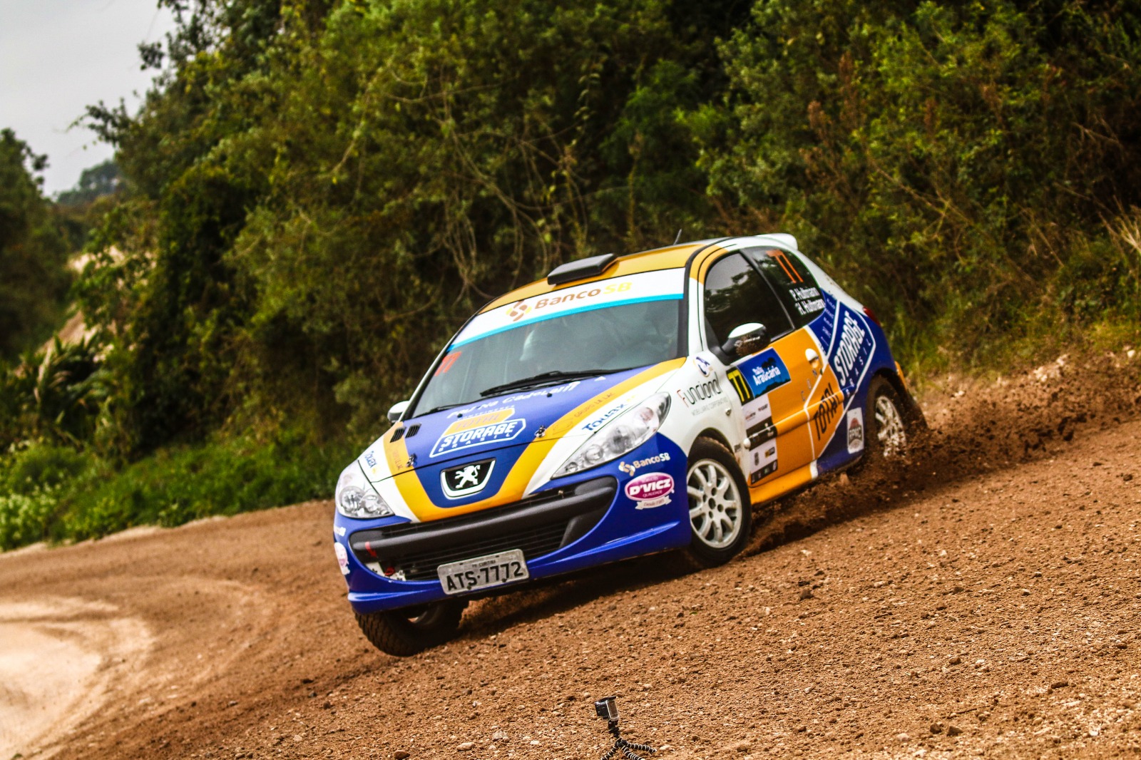 Depois de 20 anos, o Rali das Praias está de volta