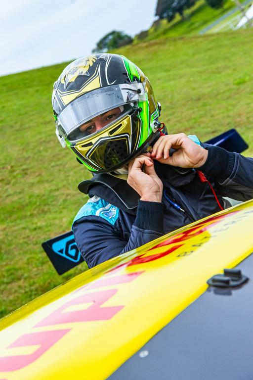 Erick Schotten está pronto para sua estreia na Stock Series neste fim de semana em Interlagos
