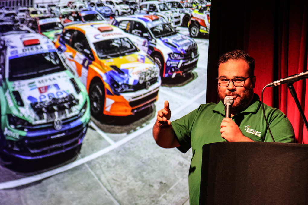 Rali de Erechim é adiado em função das chuvas no Rio Grande do Sul