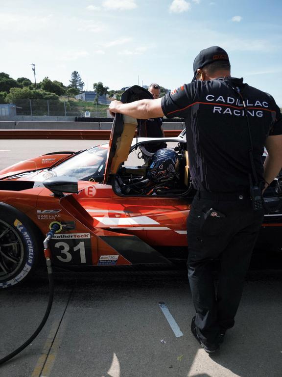 Felipe Drugovich disputará as 24 Horas de Le Mans