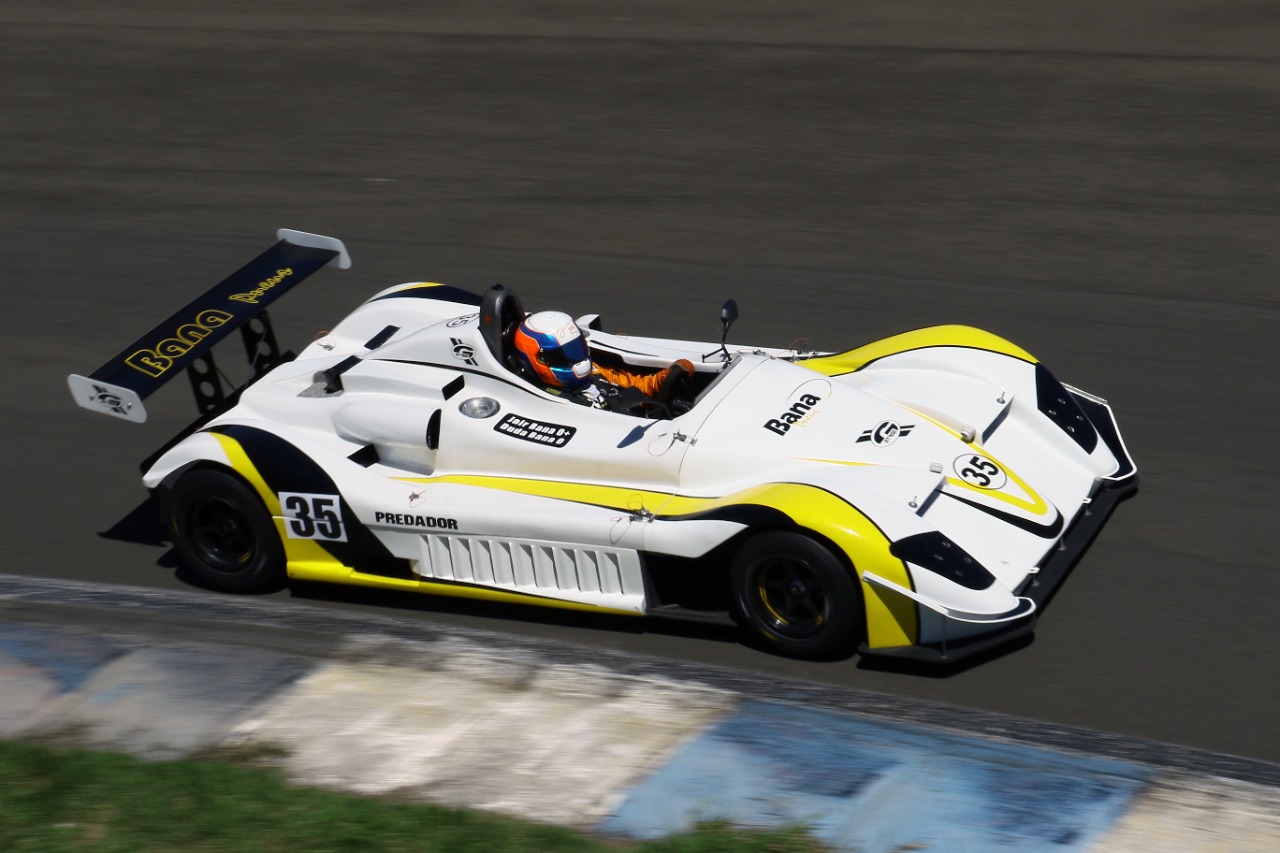 Mais uma vez as 500 Milhas de Londrina tem Jair e Duda Bana na pole position