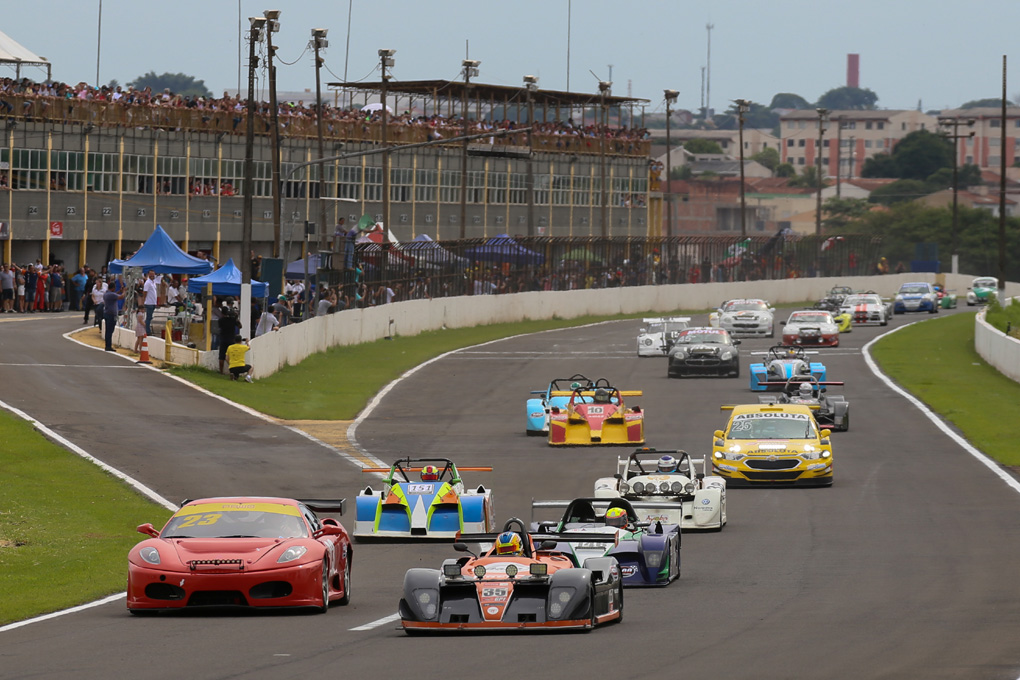 Londrina se agita com as 500 Milhas no próximo sábado