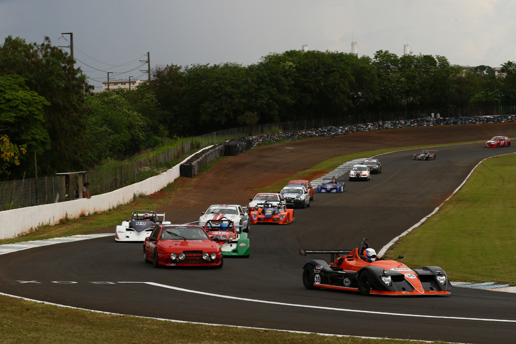 Com nova programação, 500 Milhas terá início nesta sexta em Londrina
