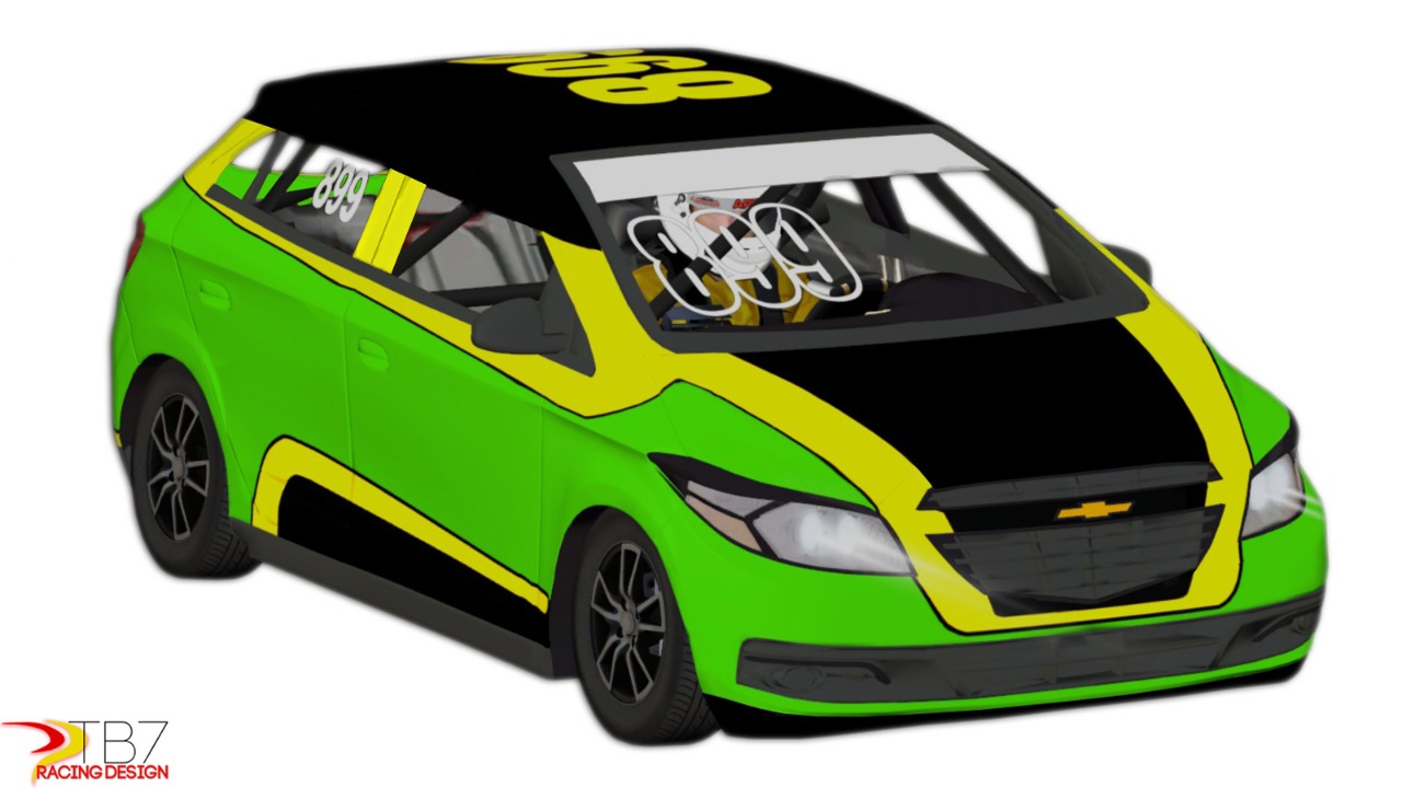 AVM Racing desenvolve carro para a Cascavel de Ouro