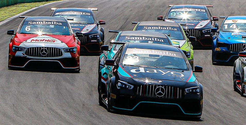 Cearense Adriano Rabelo aposta em classificação equilibrada no Mercedes-Benz Challenge